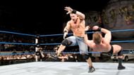 Well nobody can say Cena didn’t put his all into his match at Judgment Day